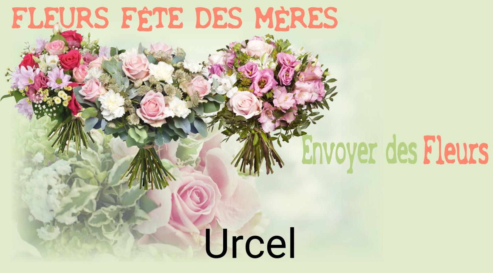 Bouquet de Fête des Mères livré à Urcel